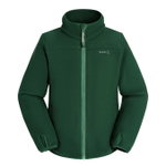 Kamik Fleecejacke Ridley (warm, Polarfleece) dunkelgrün Jungen